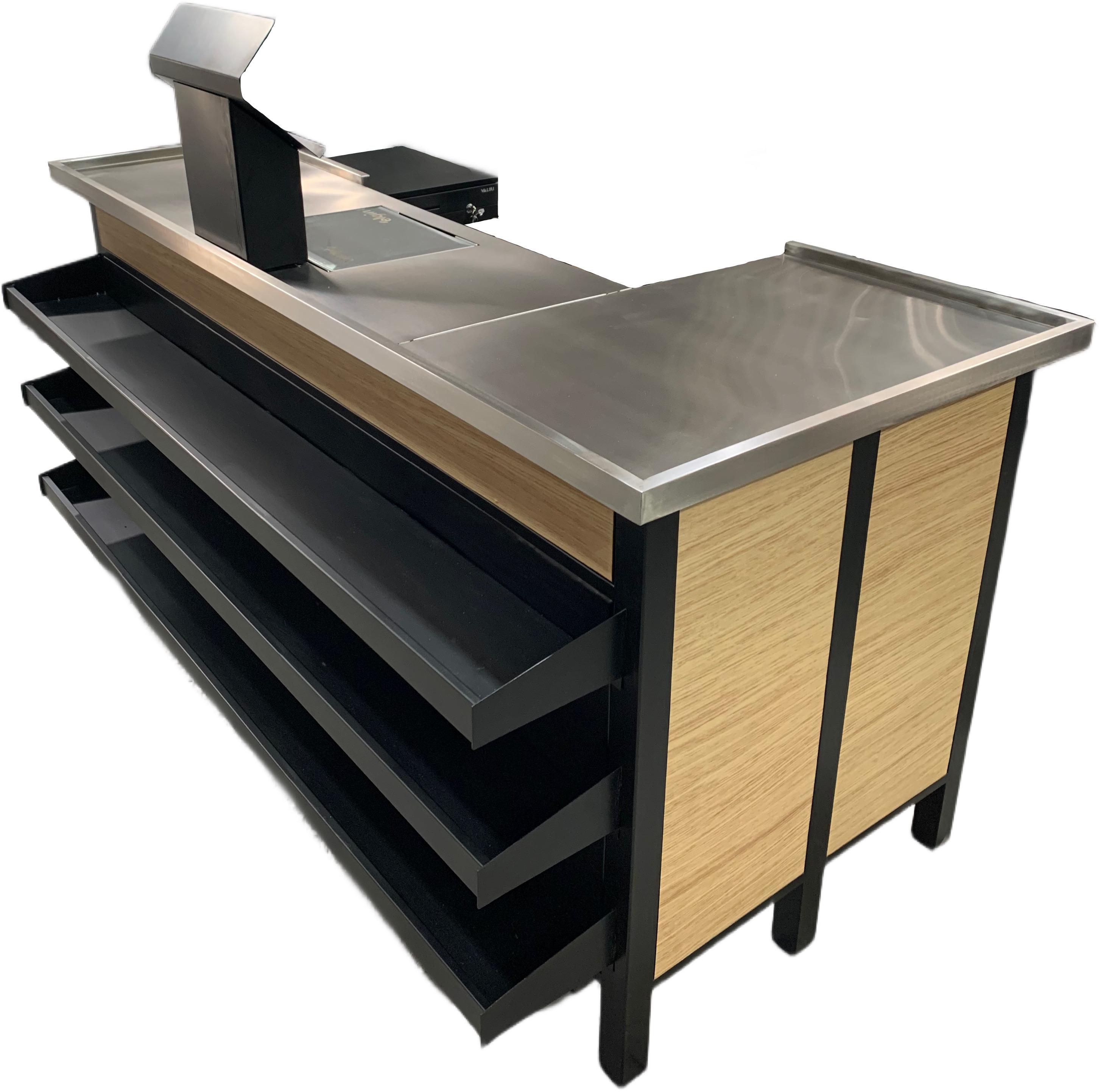 Checkouts e Checkstands