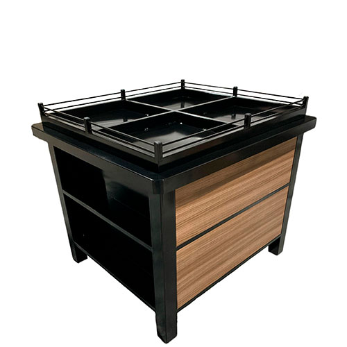 Expositores Centrais