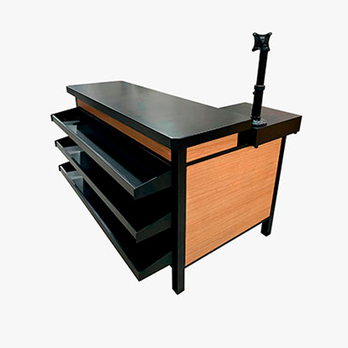 Ckf03/1 - checkout com front 3 níveis