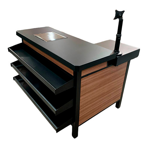 Ckf03 - checkout com front 3 níveis