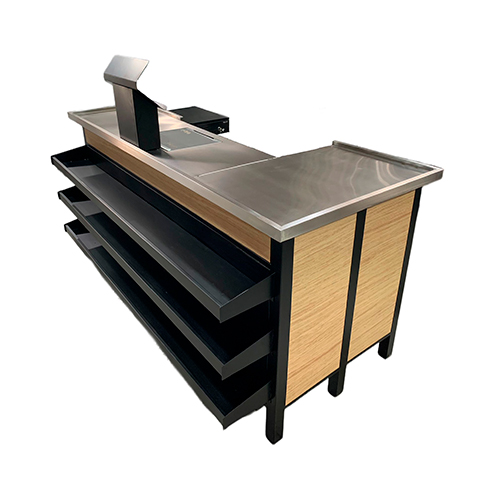 Ckf03 - com tampo em inox