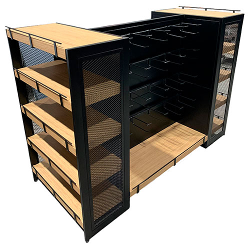 Glcj02 - gôndola conjugada central