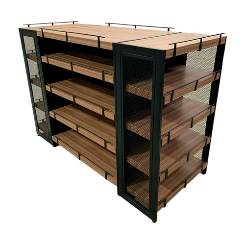 Glcj05 - gôndola conjugada central