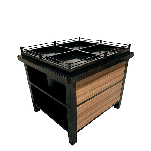 Vc024  - expositor mesa central