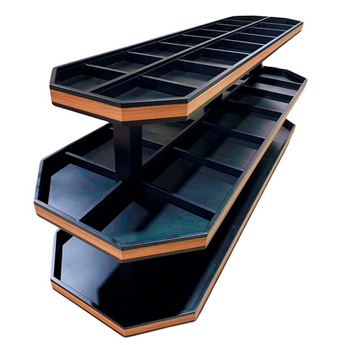 Vc038 - expositor central flutuante