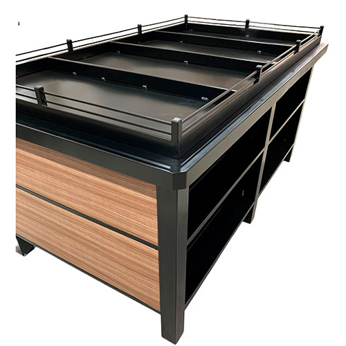 Vc04  - expositor mesa central