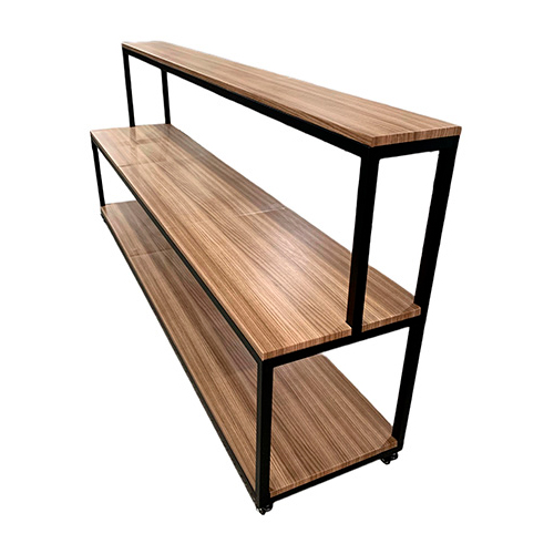 Exf01 - bancada para flores