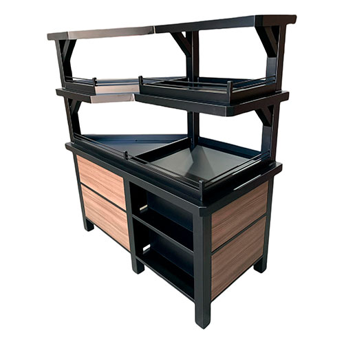 Vca033 - vasca expositora de canto